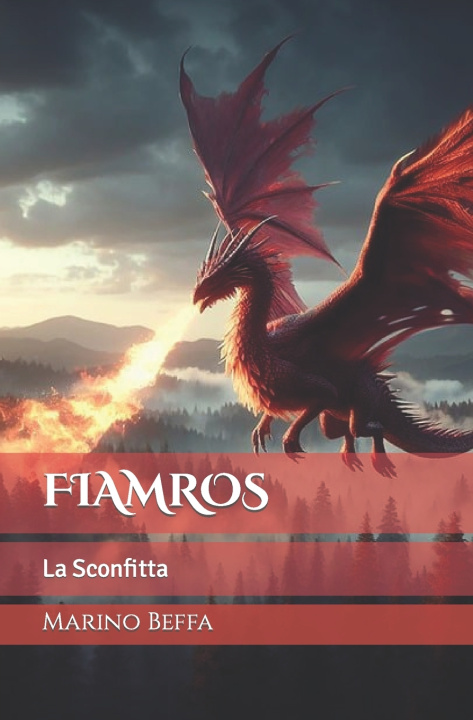 Kniha FIAMROS Marino Beffa