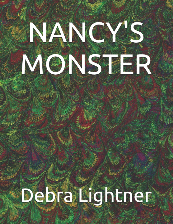 Kniha NANCY'S MONSTER Debra Lightner