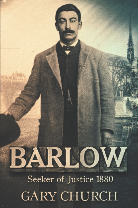Kniha Barlow Gary Church