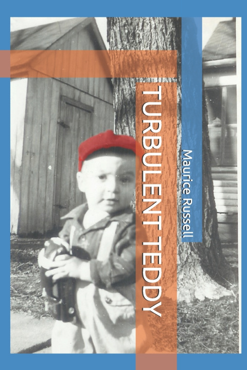 Kniha TURBULENT TEDDY Maurice Russell