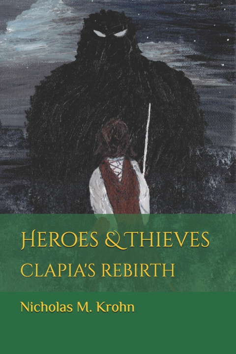 Libro Heroes & Thieves Marissa R. Krohn