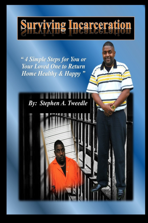 Kniha Surviving Incarceration Erika James