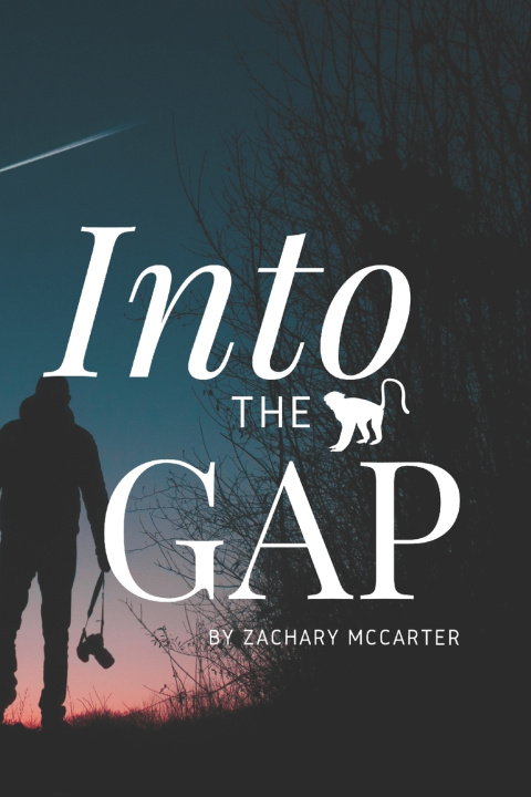 Kniha Into the Gap Zachary McCarter