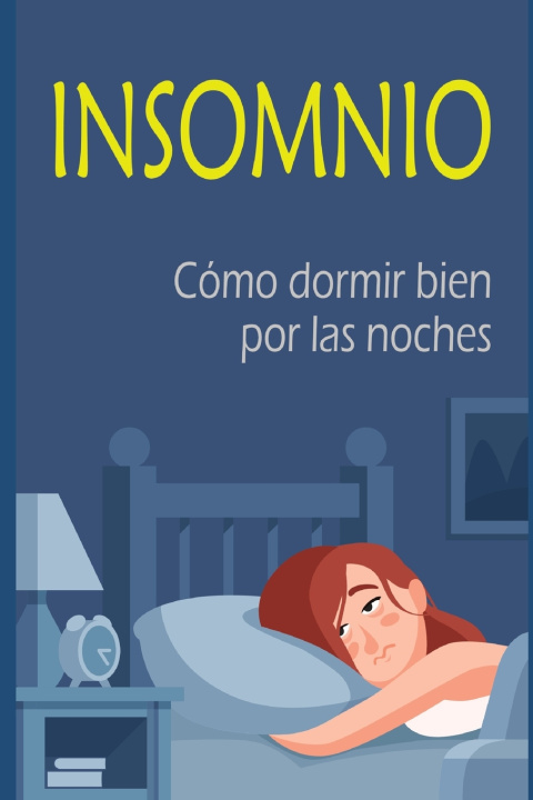 Kniha Insomnio Vicente S.