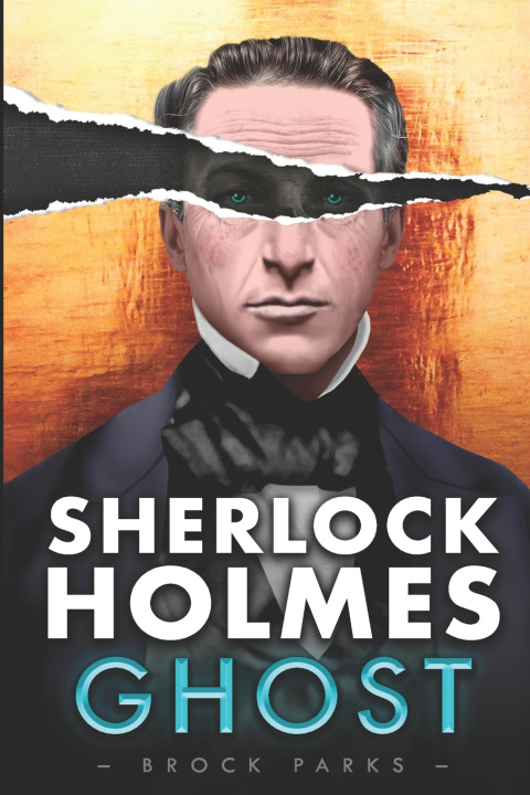 Kniha Sherlock Holmes GHOST Brock Parks