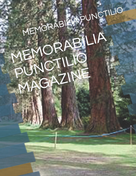 Kniha MEMORABILIA PUNCTILIO MAGAZINE MEMORABILIA PUNCTILIO