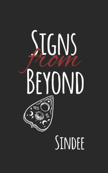 Kniha Signs from Beyond Sin Dee