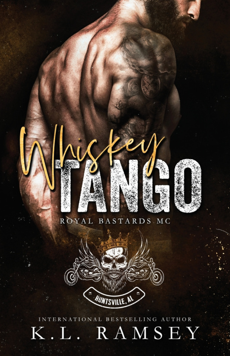Kniha Whiskey Tango K.L. Ramsey