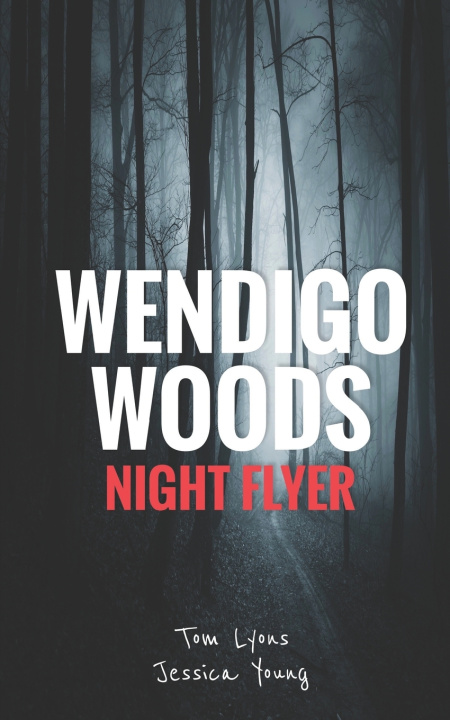 Kniha Wendigo Woods Tom Lyons
