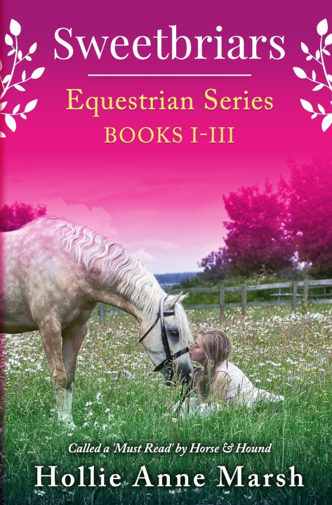 Kniha Sweetbriars Omnibus Hollie Anne Marsh