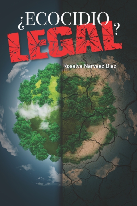 Kniha ¿Ecocidio legal? OPA Editorial