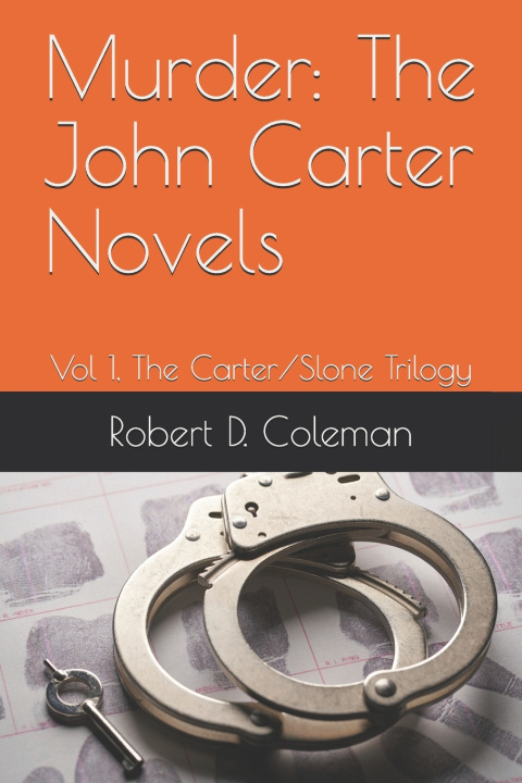 Knjiga Murder Robert D. Coleman