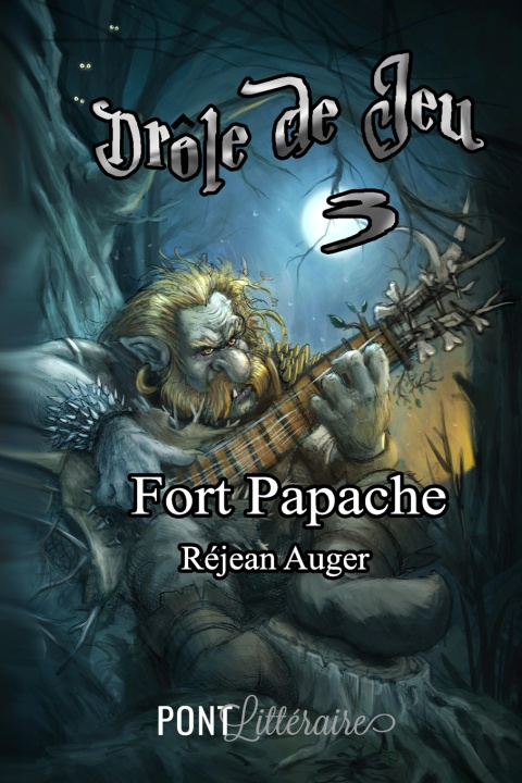 Knjiga Drôle de Jeu 3 Réjean Auger