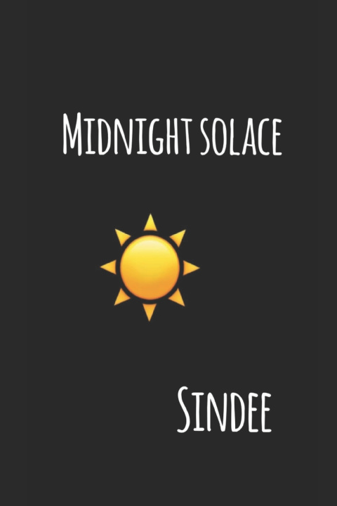 Kniha Midnight Solace Sin Dee