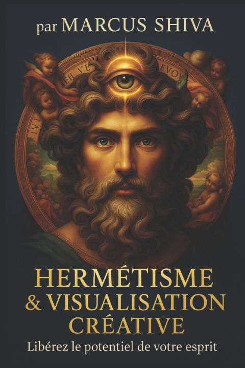 Kniha Hermétisme et Visualisation Créative. Marcus Shiva