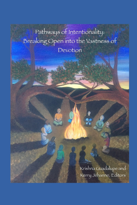 Kniha Pathways of Intentionality Krishna Guadalupe