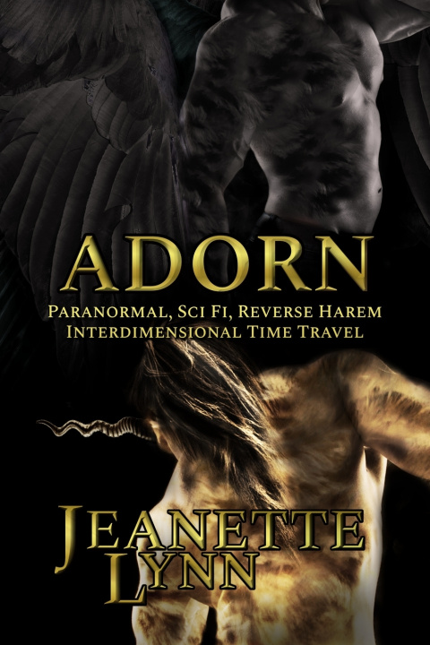Knjiga Adorn Jeanette Lynn