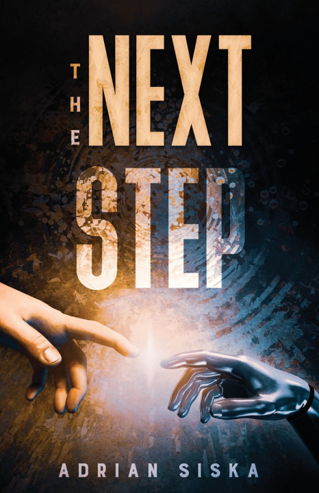 Kniha The Next Step Adrian Siska
