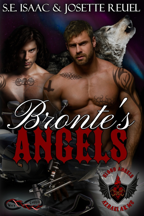 Kniha Bronte's Angels Josette Reuel