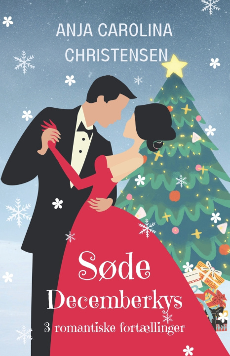 Libro Søde Decemberkys Anja Carolina Christensen