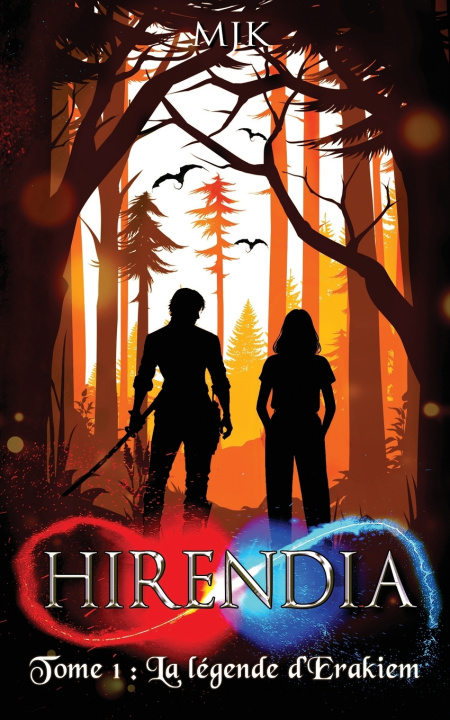 Kniha Hirendia Mjk