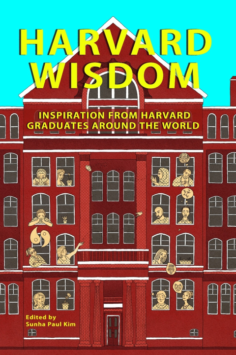 Knjiga Harvard Wisdom Sunha Paul Kim
