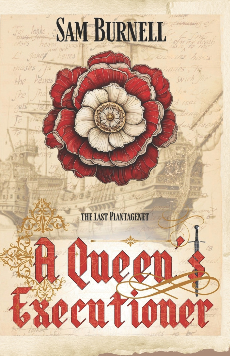 Book A Queen's Executioner Burnell