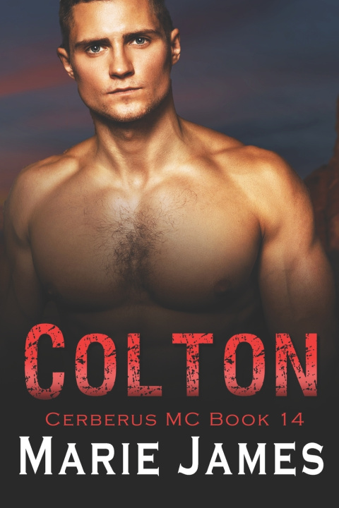 Kniha Colton Marie James