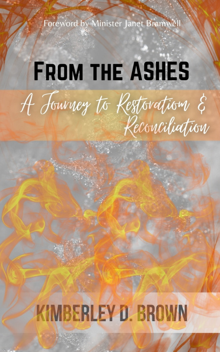 Kniha From the Ashes Kimberley D. Brown