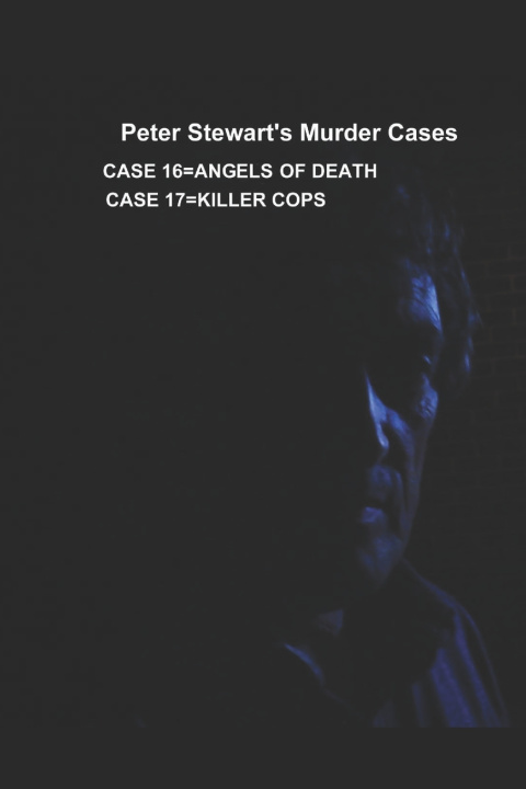 Kniha PETER STEWART'S MURDER CASES JAMES MATTHEW DYET