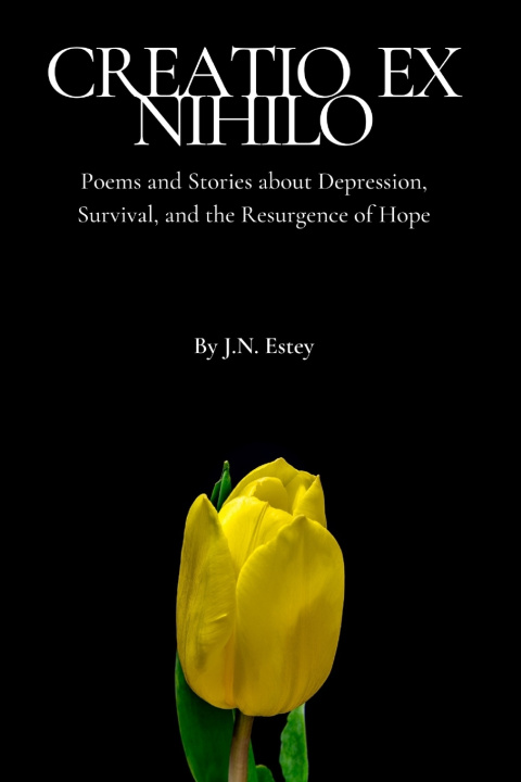 Knjiga Creatio ex Nihilo J.N. Estey