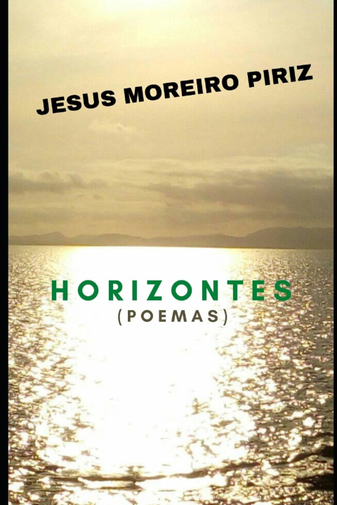 Kniha HORIZONTES JESÚS MOREIRO PÍRIZ