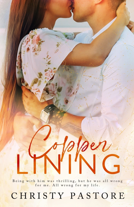 Knjiga Copper Lining Christy Pastore