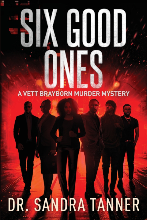 Kniha Six Good Ones Sandra Tanner