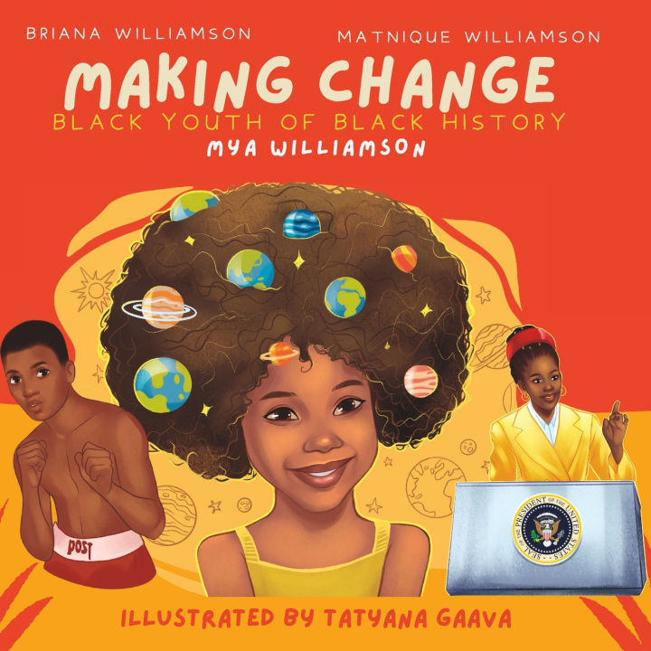 Kniha Making Change Briana J Williamson