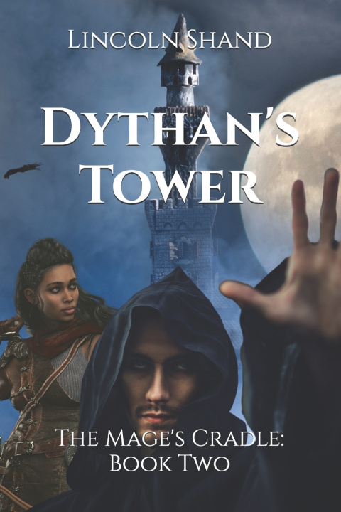 Kniha Dythan's Tower Lincoln Shand