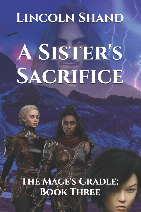 Kniha A Sister's Sacrifice Lincoln Shand