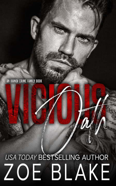 Kniha Vicious Oath Zoe Blake