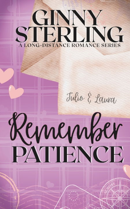 Kniha Remember Patience Ginny Sterling