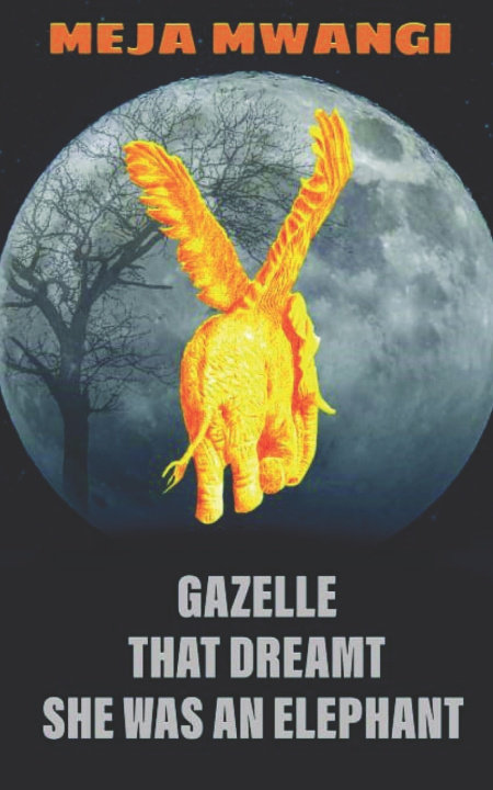 Boek GAZELLE Meja Mwangi