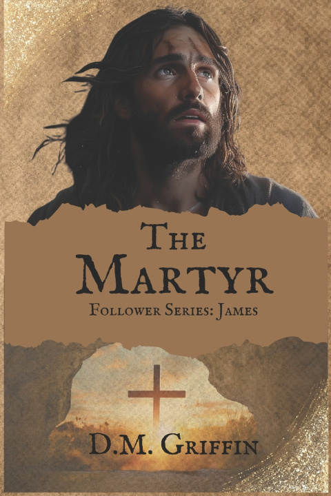 Kniha The Martyr D.M. Griffin