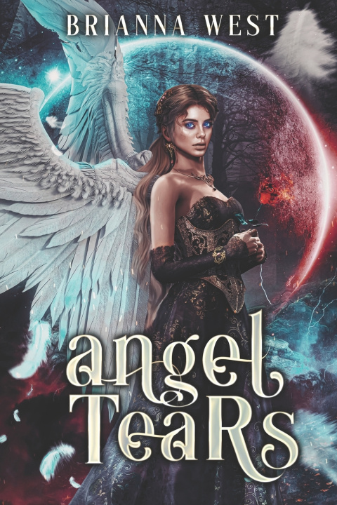 Knjiga Angel Tears Brianna West