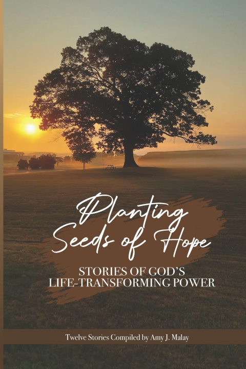 Kniha Planting Seeds of Hope Priscilla Jaya
