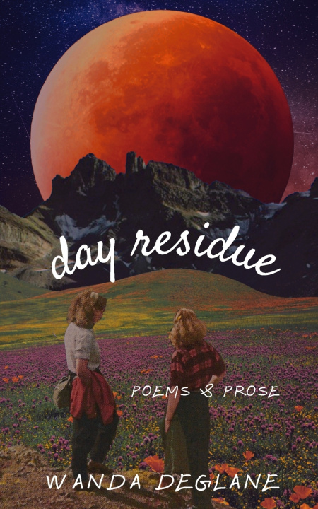 Kniha Day Residue Wanda Deglane