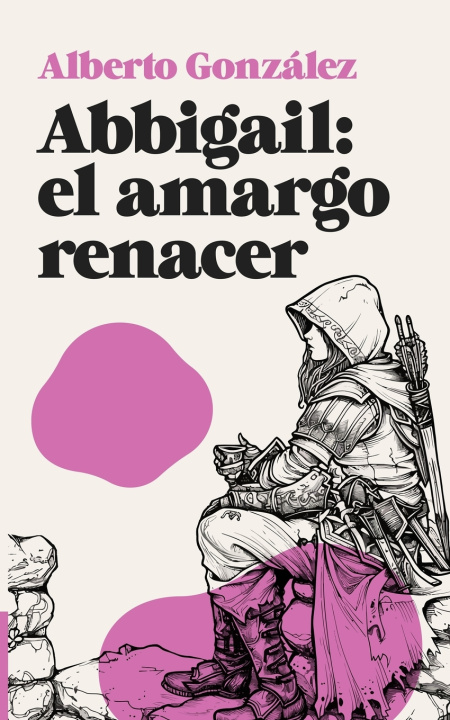 Kniha Abbigail Alberto González Ortiz