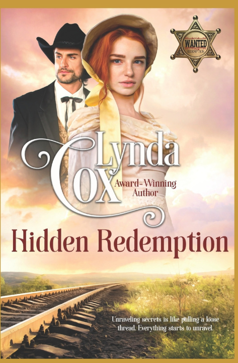 Kniha Hidden Redemption Lynda J Cox