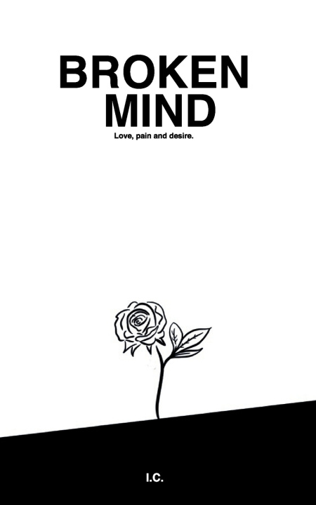 Kniha Broken Mind Ivan Cortés