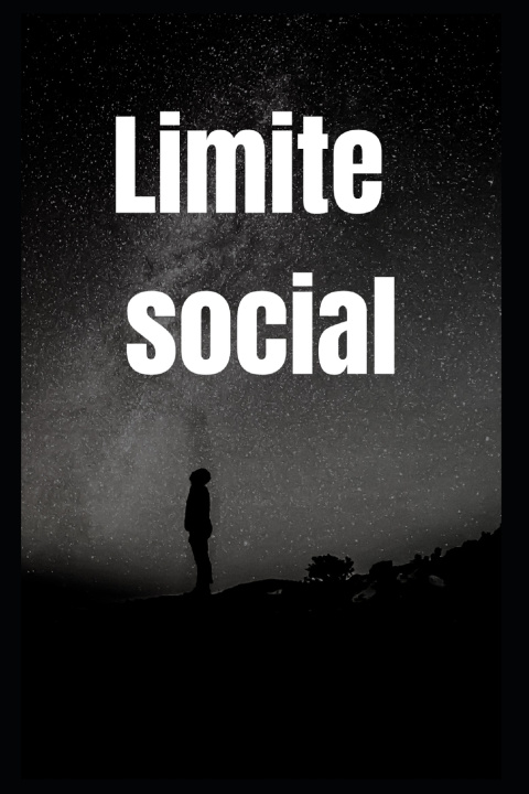 Kniha LIMITE SOCIAL André Miguel Machado