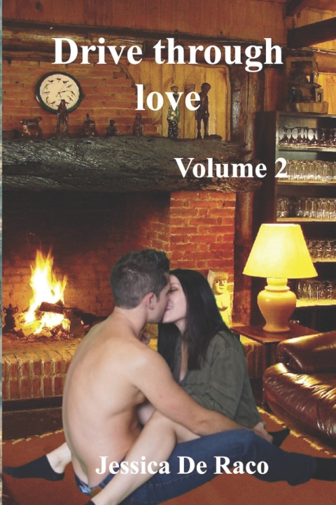 Kniha Drive through love Jessica De Raco