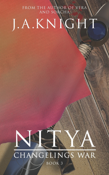 Kniha Nitya J. A. Knight